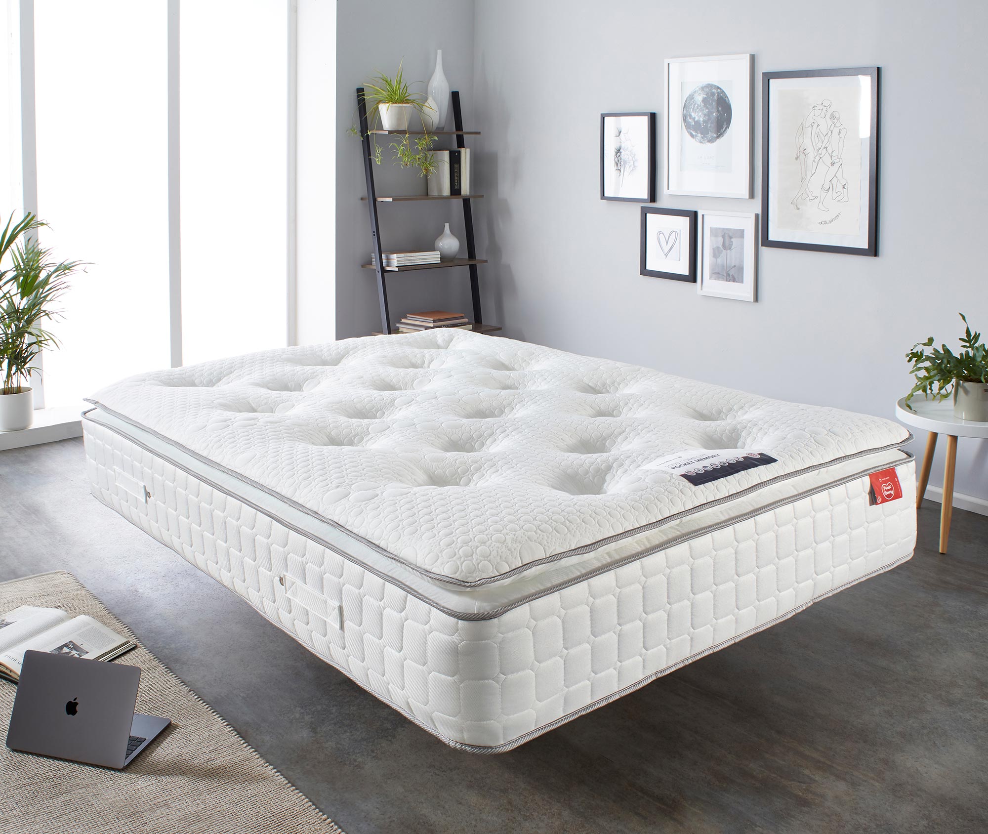 Kayflex pocket plush discount 2000 mattress