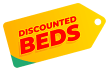 Discounted Beds & Manufacturers & Retailers of High Quality Bed Frames, Divan Beds & Mattresses