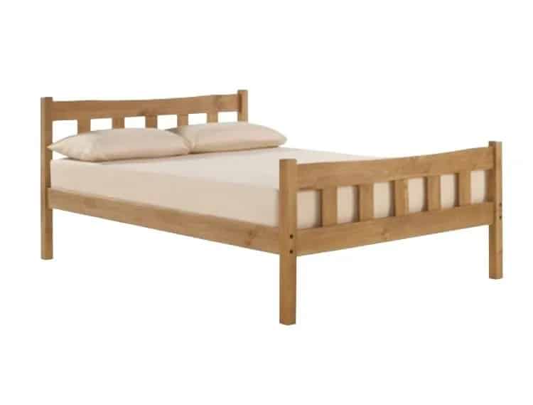 Irvin Pine Bed