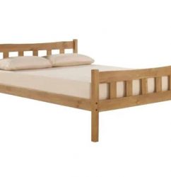 Irvin Pine Bed